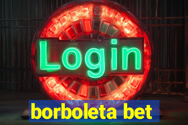 borboleta bet